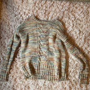 American eagle sweater